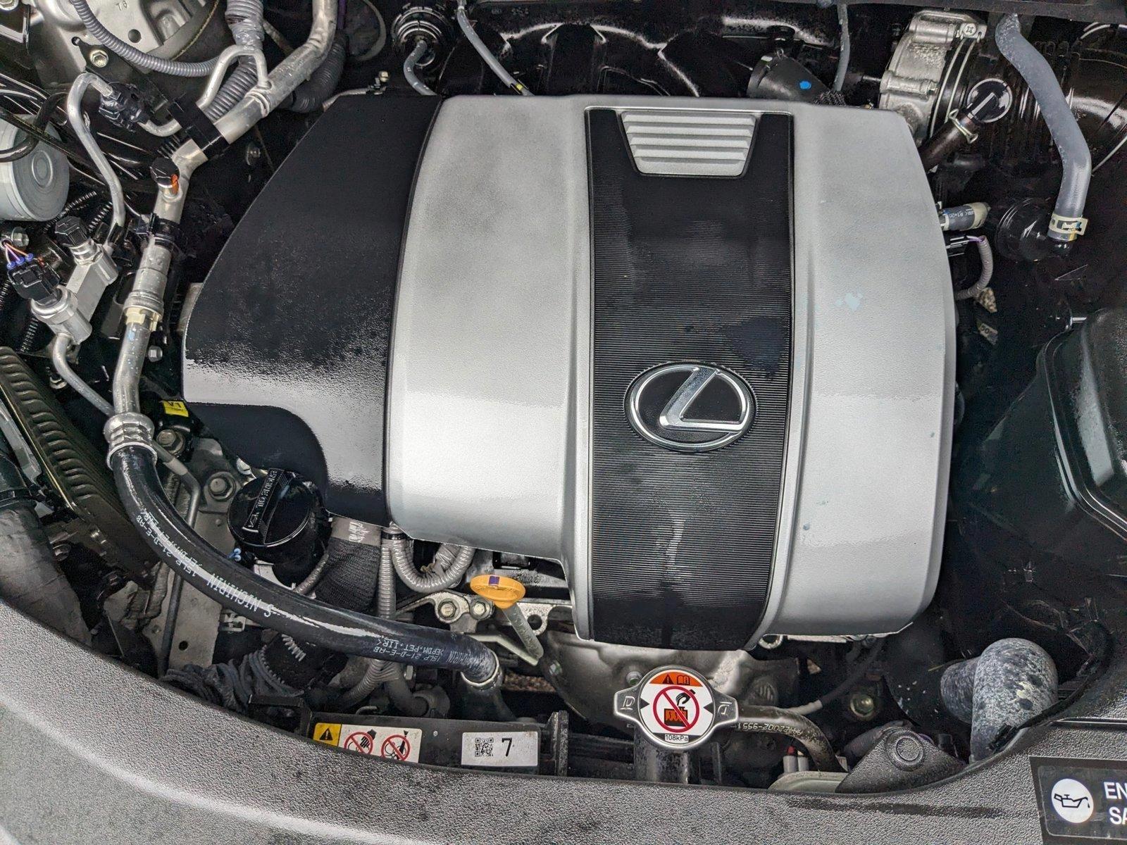 2022 Lexus RX 350 Vehicle Photo in Clearwater, FL 33761