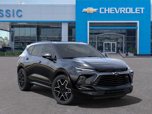 2025 Chevrolet Blazer Vehicle Photo in SUGAR LAND, TX 77478-0000