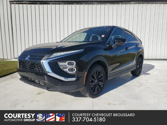 2023 Mitsubishi Eclipse Cross Vehicle Photo in BROUSSARD, LA 70518-0000