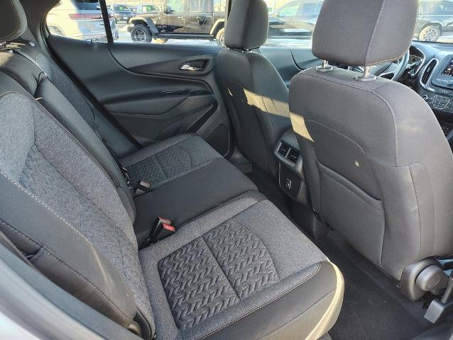 2022 Chevrolet Equinox Vehicle Photo in GREEN BAY, WI 54304-5303