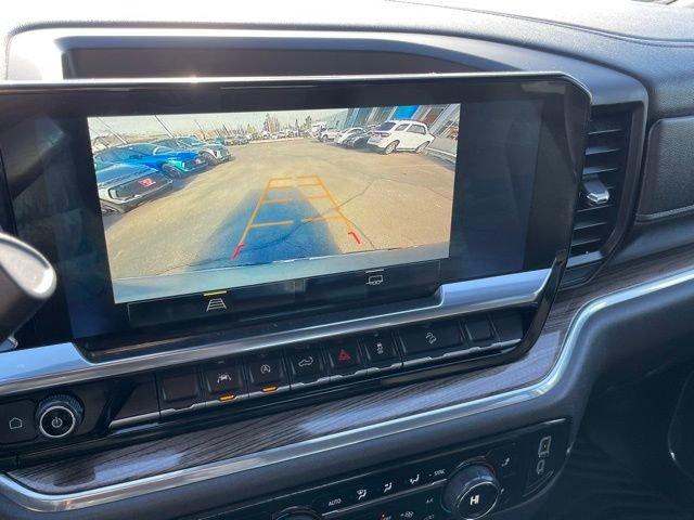 2023 Chevrolet Silverado 1500 Vehicle Photo in WEST VALLEY CITY, UT 84120-3202