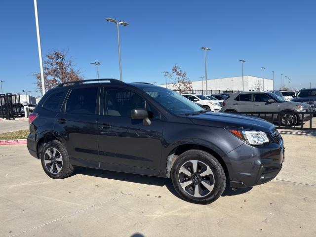 2018 Subaru Forester Vehicle Photo in Grapevine, TX 76051