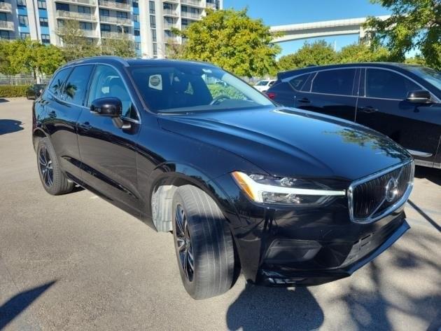 2021 Volvo XC60 Vehicle Photo in Houston, TX 77007