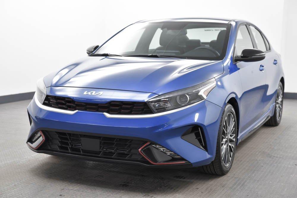 2022 Kia Forte Vehicle Photo in AKRON, OH 44303-2185