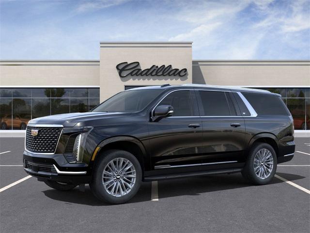 2025 Cadillac Escalade ESV Vehicle Photo in BEACHWOOD, OH 44122-4298