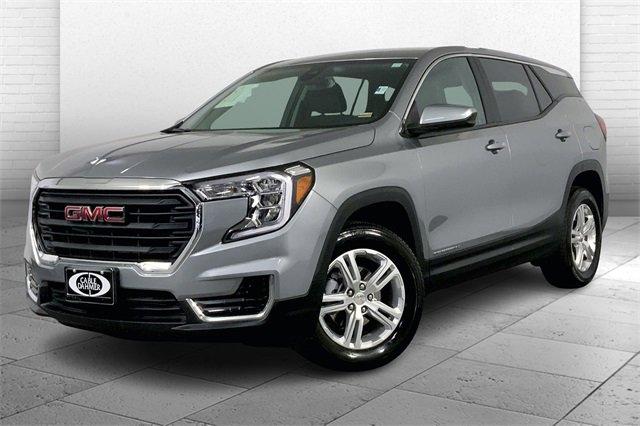 2024 GMC Terrain Vehicle Photo in INDEPENDENCE, MO 64055-1314