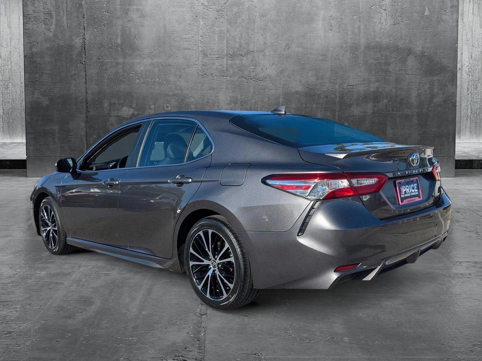 2020 Toyota Camry Vehicle Photo in Winter Park, FL 32792