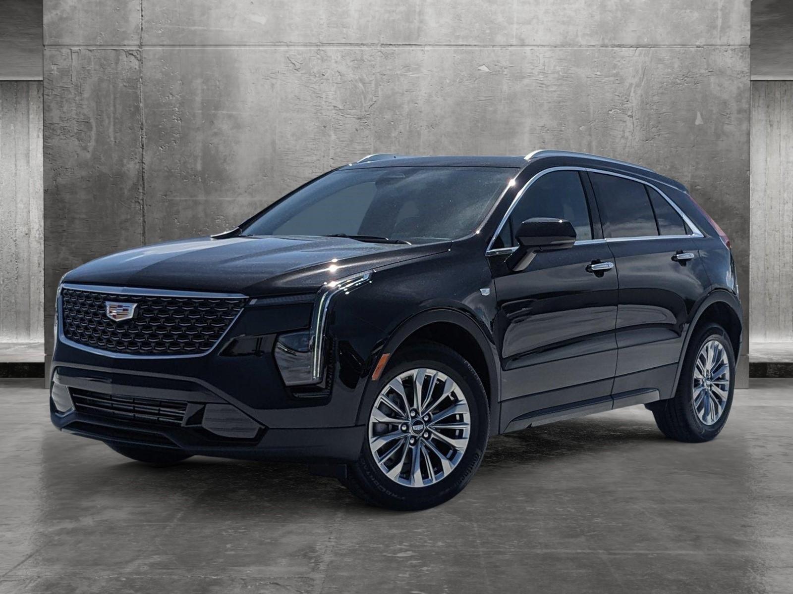 2024 Cadillac XT4 Vehicle Photo in WEST PALM BEACH, FL 33407-3296