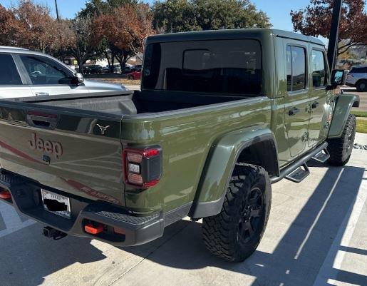 2022 Jeep Gladiator Vehicle Photo in FORT WORTH, TX 76132