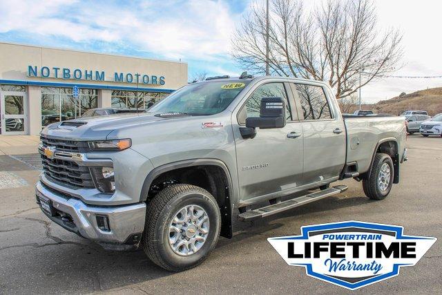 2025 Chevrolet Silverado 3500 HD Vehicle Photo in MILES CITY, MT 59301-5791