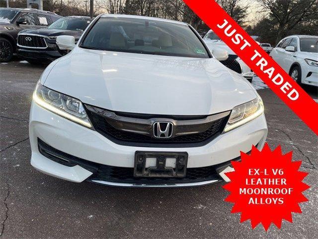 2017 Honda Accord Coupe Vehicle Photo in Willow Grove, PA 19090