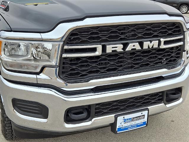 2023 Ram 3500 Vehicle Photo in EASTLAND, TX 76448-3020