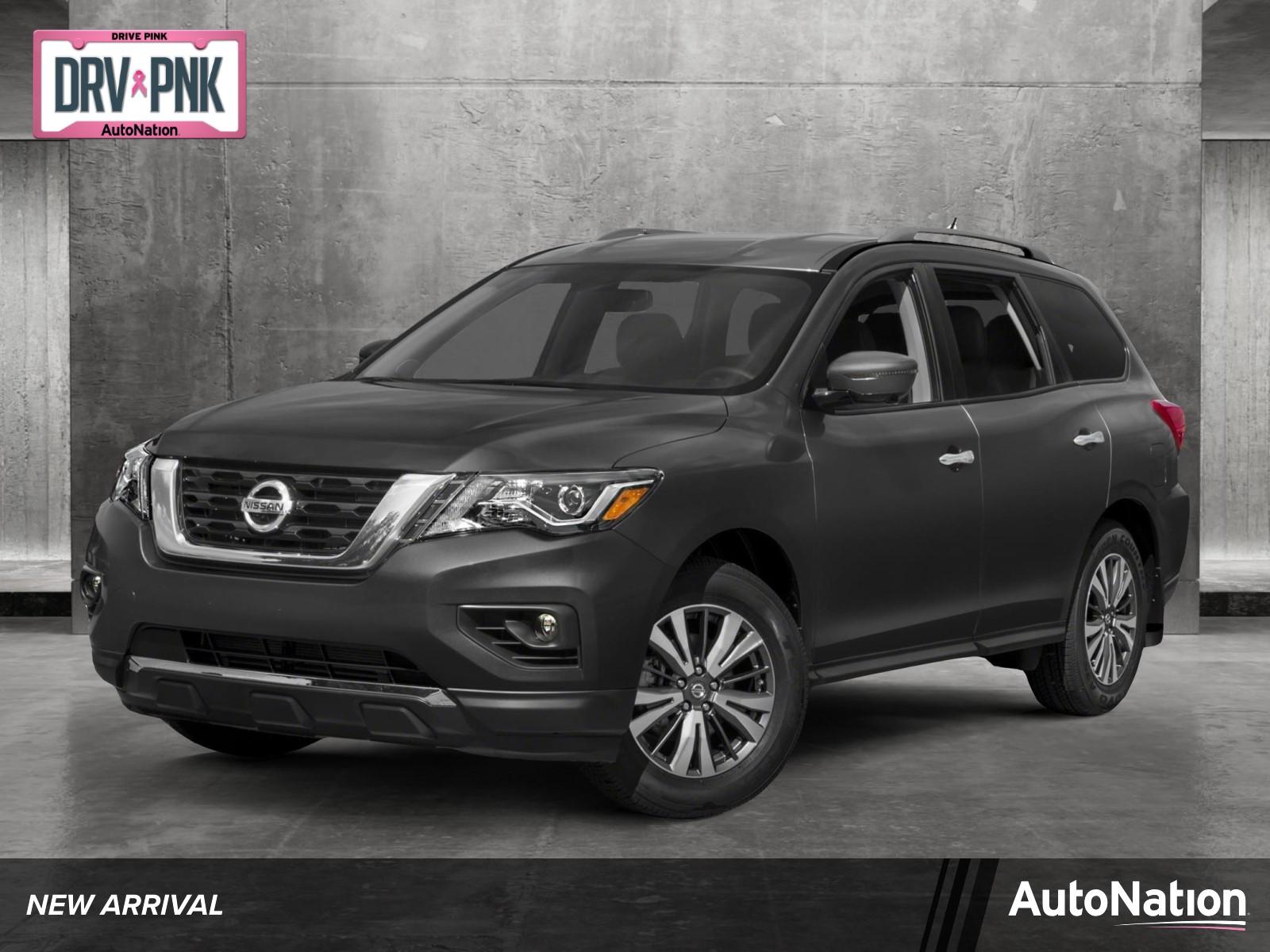 2017 Nissan Pathfinder Vehicle Photo in Pembroke Pines , FL 33084