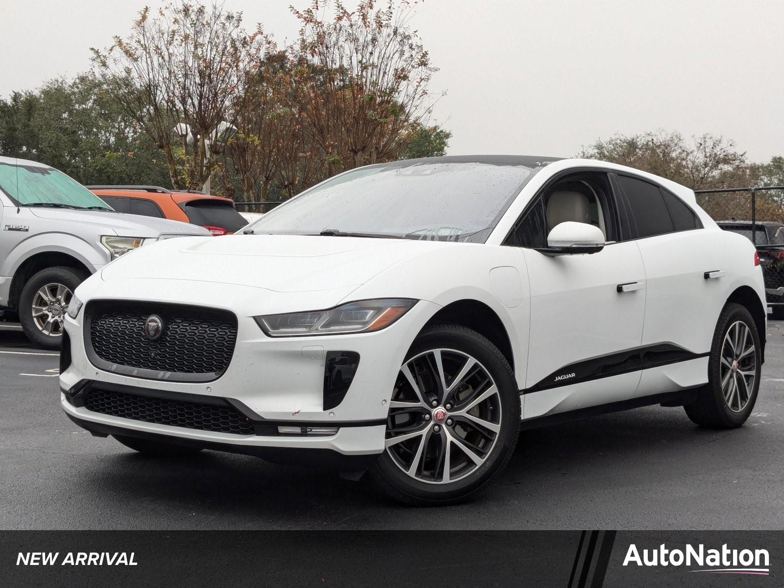 2019 Jaguar I-PACE Vehicle Photo in Sanford, FL 32771