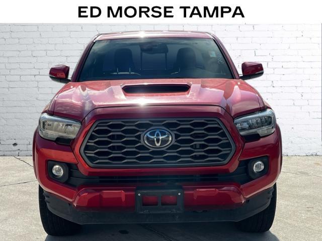 2022 Toyota Tacoma 2WD Vehicle Photo in TAMPA, FL 33612-3404