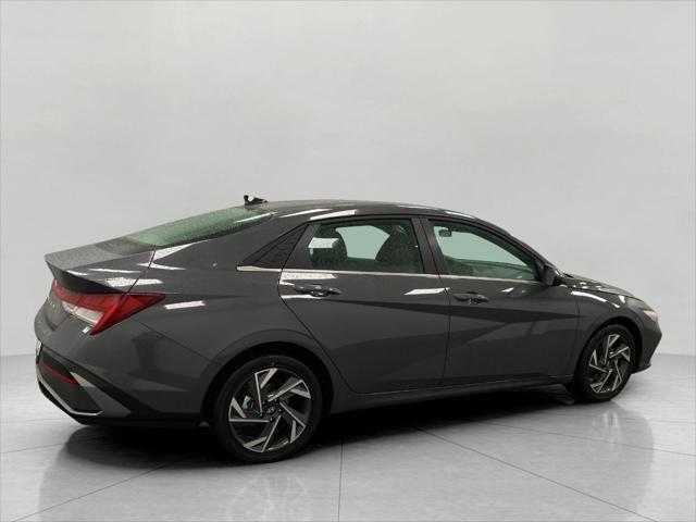 2025 Hyundai ELANTRA Vehicle Photo in Appleton, WI 54913