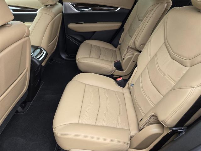 2025 Cadillac XT6 Vehicle Photo in Oklahoma City, OK 73114