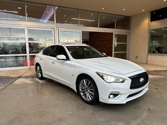 2018 INFINITI Q50 Vehicle Photo in Grapevine, TX 76051