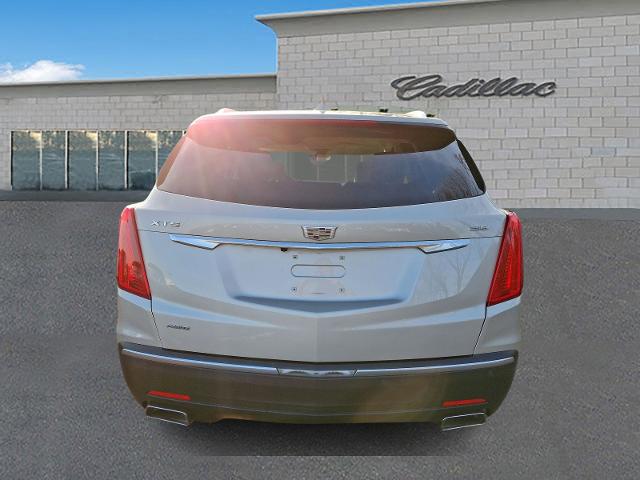 2017 Cadillac XT5 Vehicle Photo in TREVOSE, PA 19053-4984