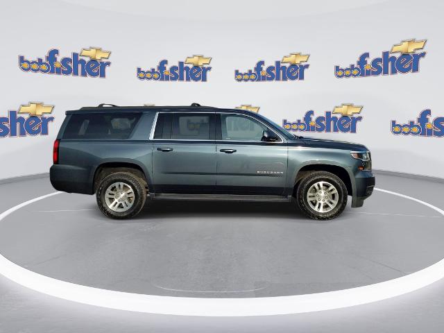 Used 2019 Chevrolet Suburban LS with VIN 1GNSKGKC5KR151389 for sale in Reading, PA