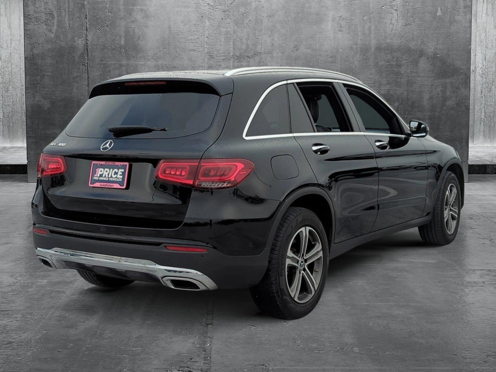 2021 Mercedes-Benz GLC Vehicle Photo in Ft. Myers, FL 33907