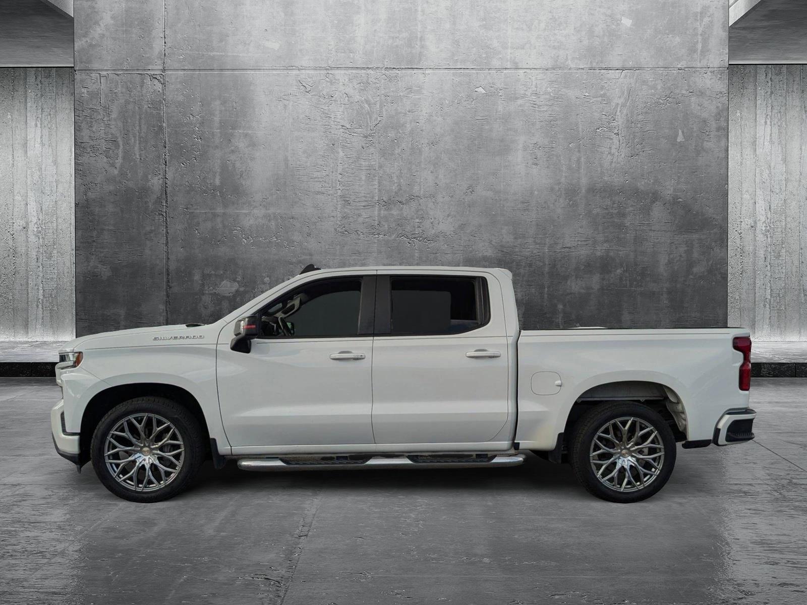 2020 Chevrolet Silverado 1500 Vehicle Photo in St. Petersburg, FL 33713