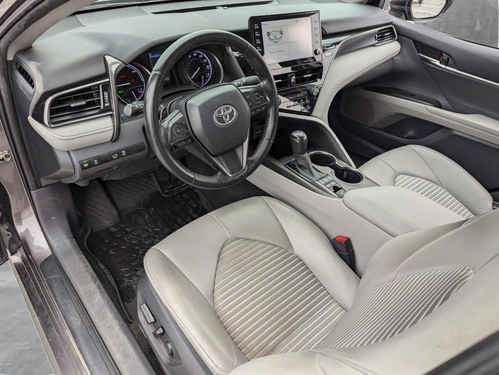 2022 Toyota Camry Vehicle Photo in Ft. Myers, FL 33907