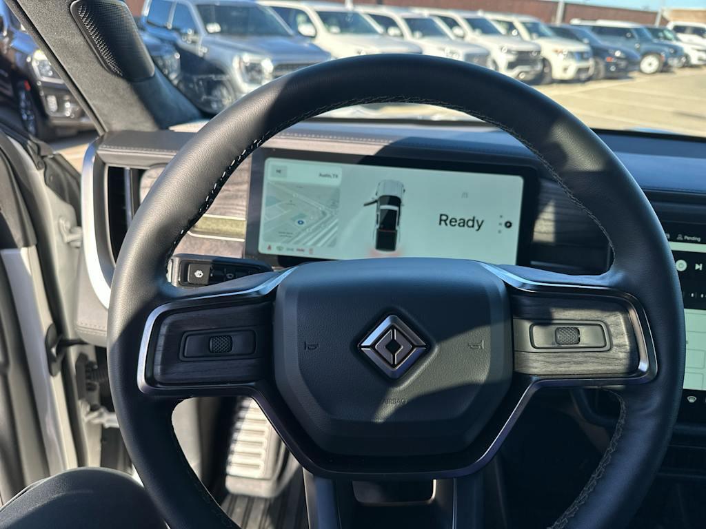 2022 Rivian R1T Vehicle Photo in AUSTIN, TX 78717