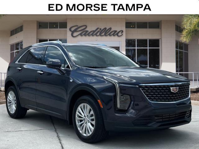 2024 Cadillac XT4 Vehicle Photo in TAMPA, FL 33612-3404