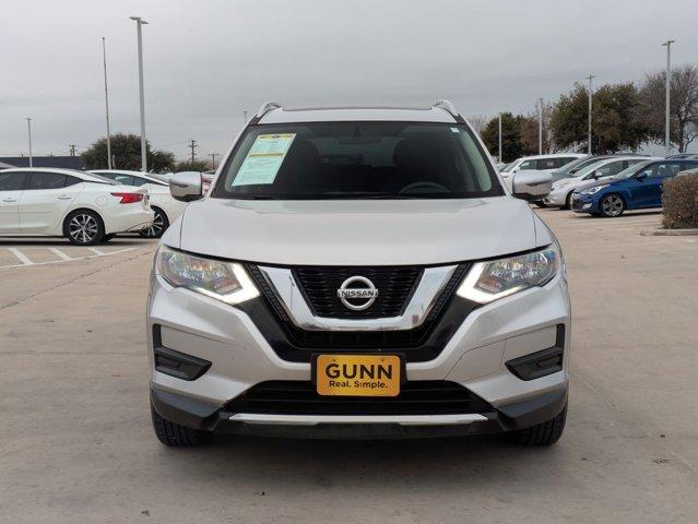 2017 Nissan Rogue Vehicle Photo in San Antonio, TX 78209