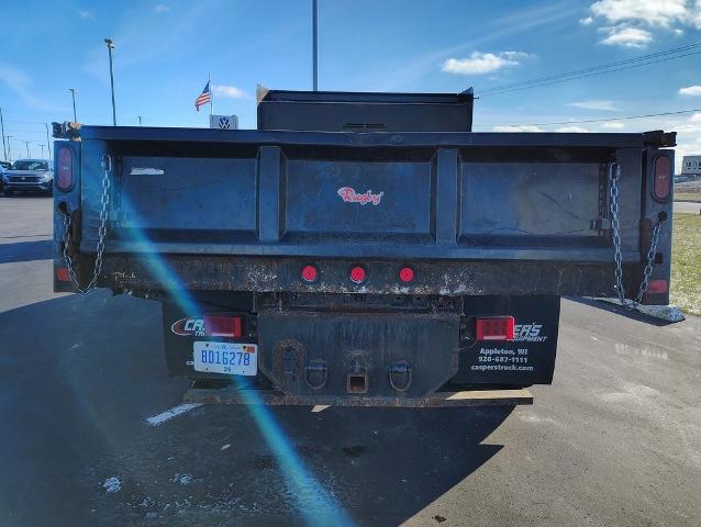 2021 Chevrolet Silverado 4500 HD Vehicle Photo in GREEN BAY, WI 54304-5303