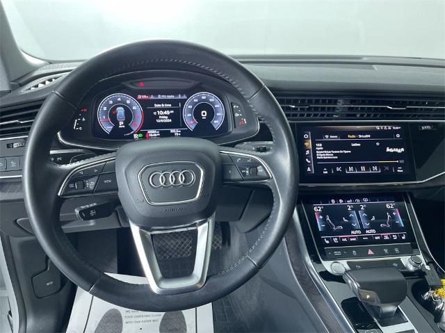 2019 Audi Q8 Vehicle Photo in GILBERT, AZ 85297-0402