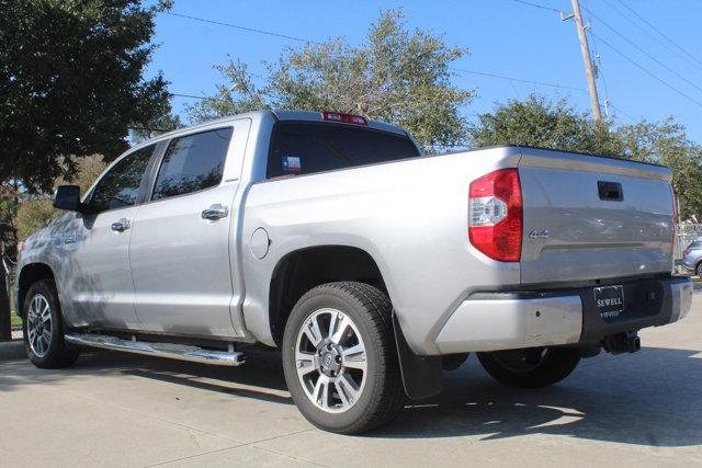 2019 Toyota Tundra 4WD Vehicle Photo in HOUSTON, TX 77090