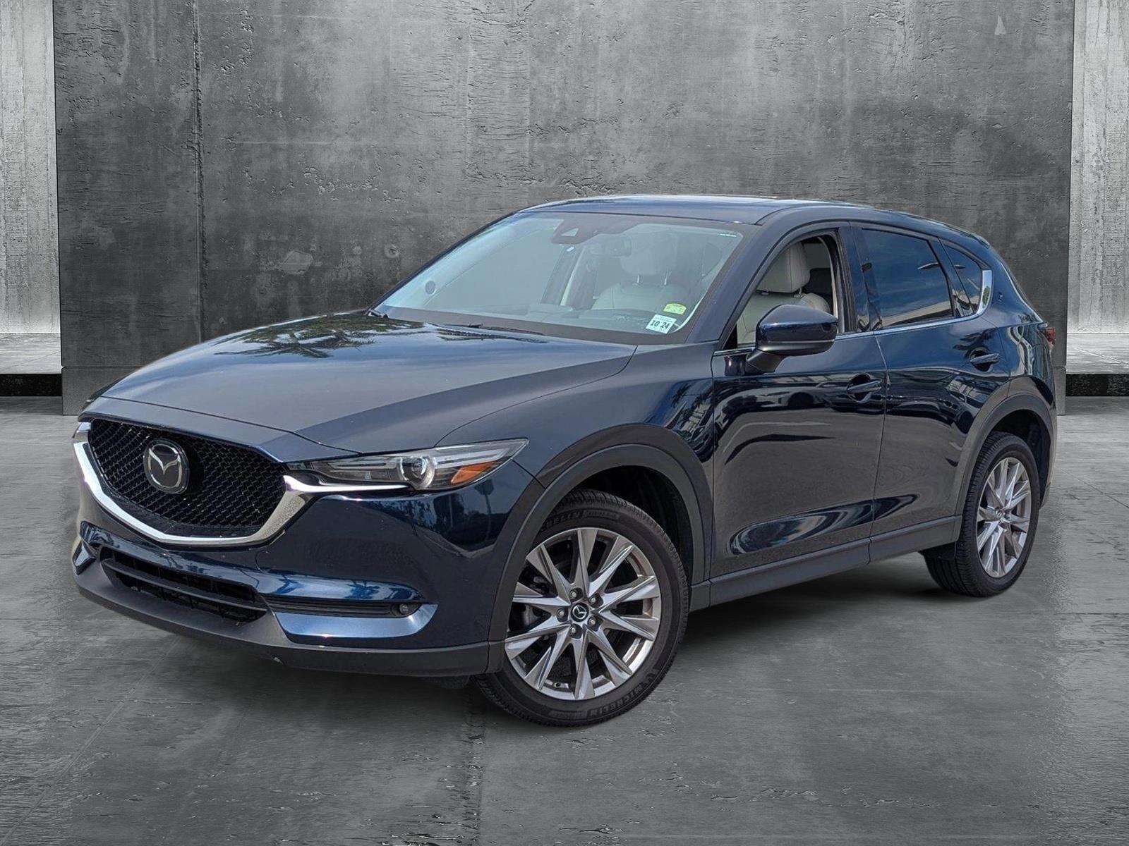 2019 Mazda CX-5 Vehicle Photo in Delray Beach, FL 33444