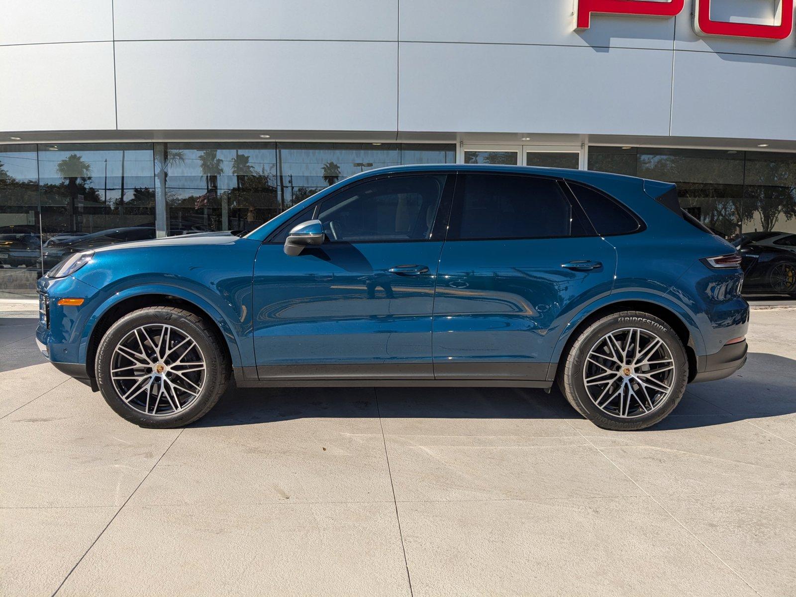 2024 Porsche Cayenne Vehicle Photo in Maitland, FL 32751