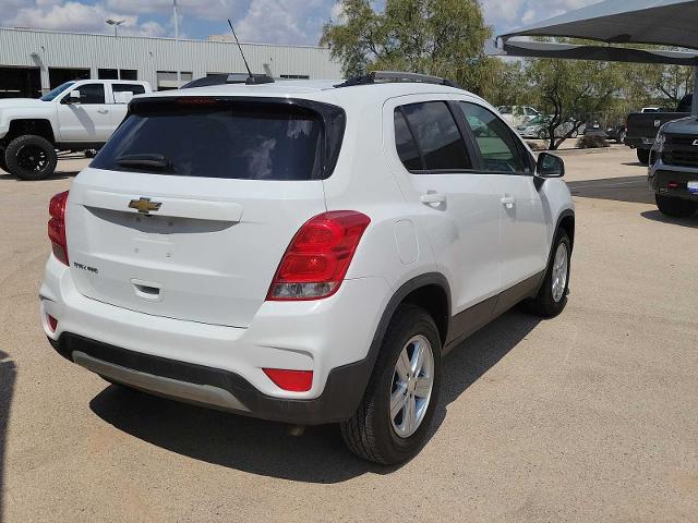 2021 Chevrolet Trax Vehicle Photo in ODESSA, TX 79762-8186