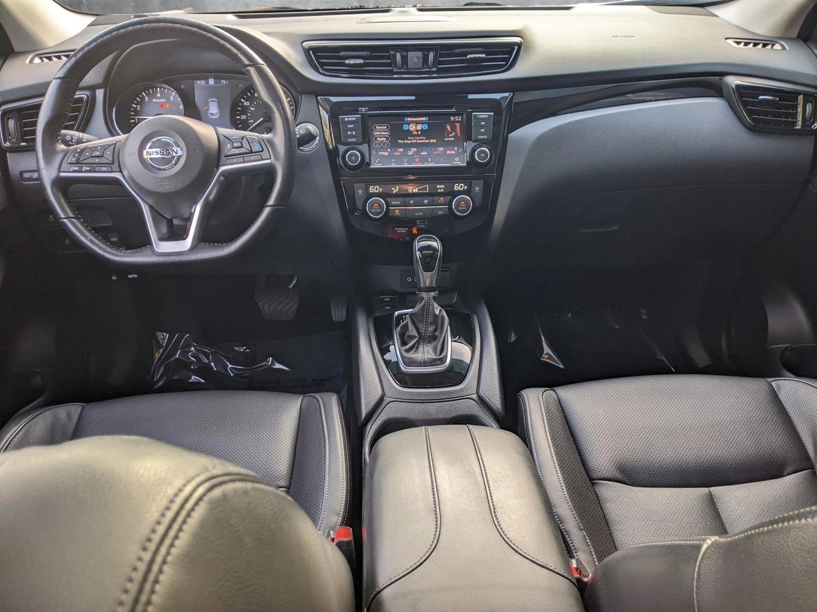 2021 Nissan Rogue Sport Vehicle Photo in Pembroke Pines , FL 33084