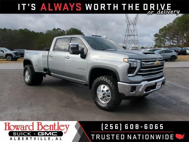 2024 Chevrolet Silverado 3500 HD Vehicle Photo in ALBERTVILLE, AL 35950-0246