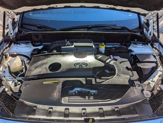 2024 INFINITI QX55 Vehicle Photo in San Antonio, TX 78230