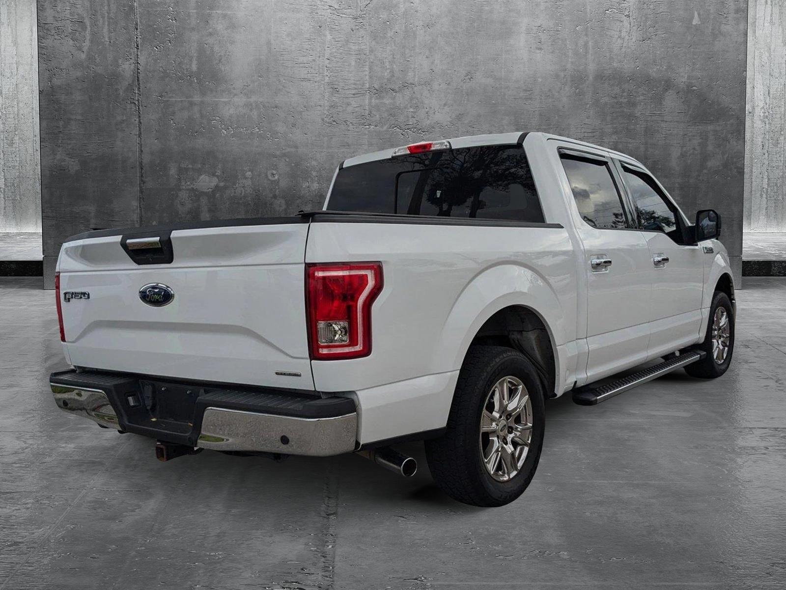 2016 Ford F-150 Vehicle Photo in Winter Park, FL 32792