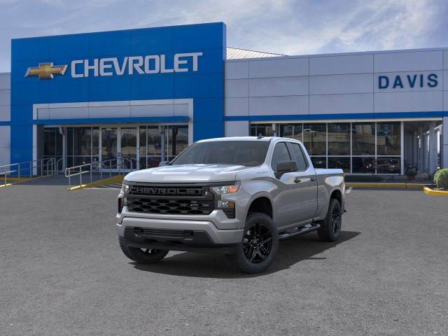 2025 Chevrolet Silverado 1500 Vehicle Photo in HOUSTON, TX 77054-4802