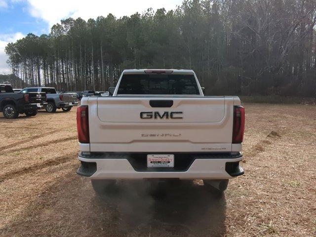 2025 GMC Sierra 2500 HD Vehicle Photo in ALBERTVILLE, AL 35950-0246