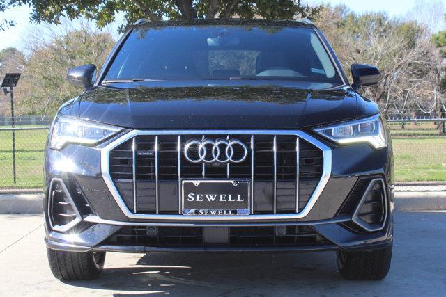 2021 Audi Q3 Vehicle Photo in HOUSTON, TX 77090