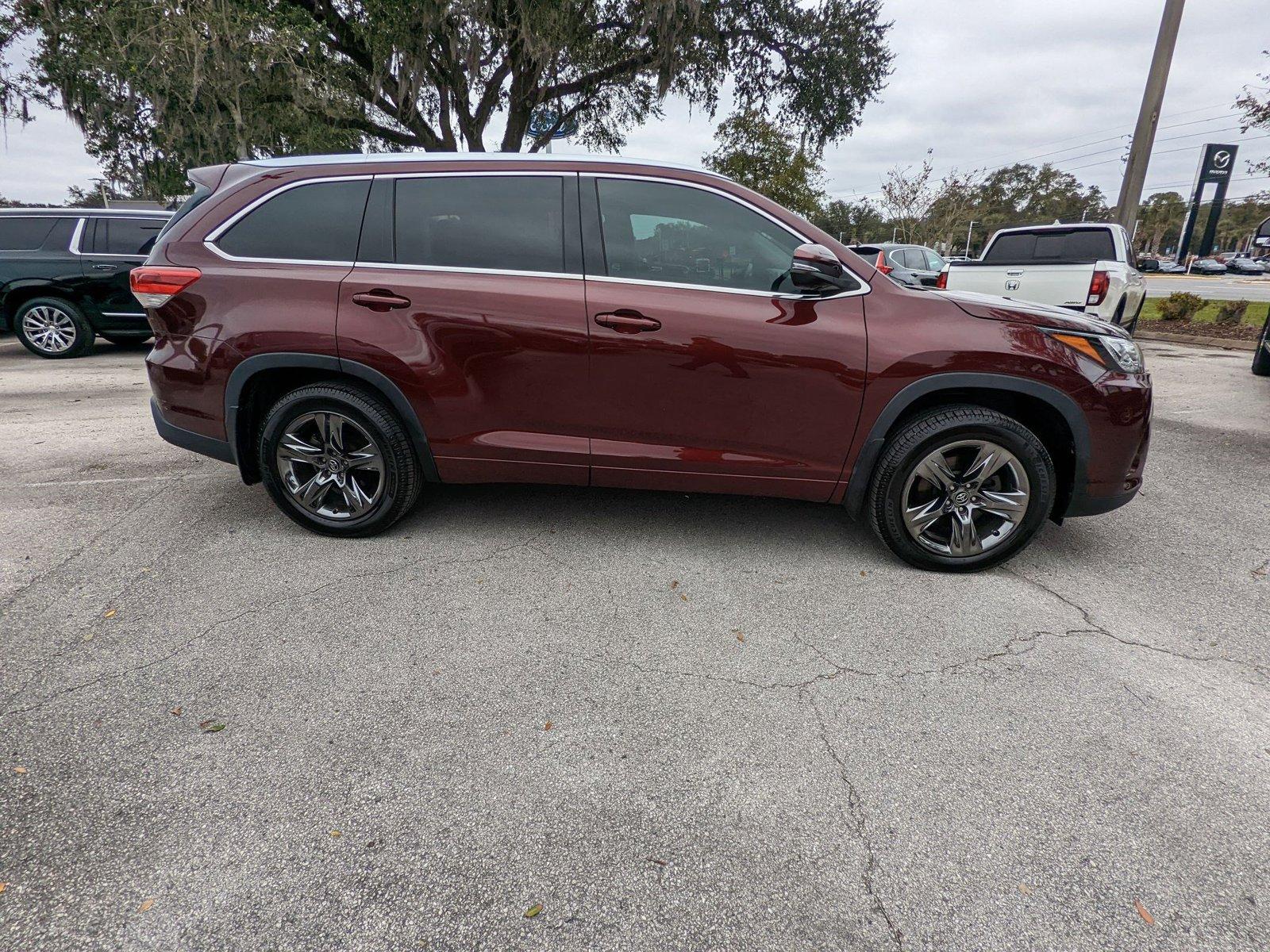 2019 Toyota Highlander Vehicle Photo in Jacksonville, FL 32256