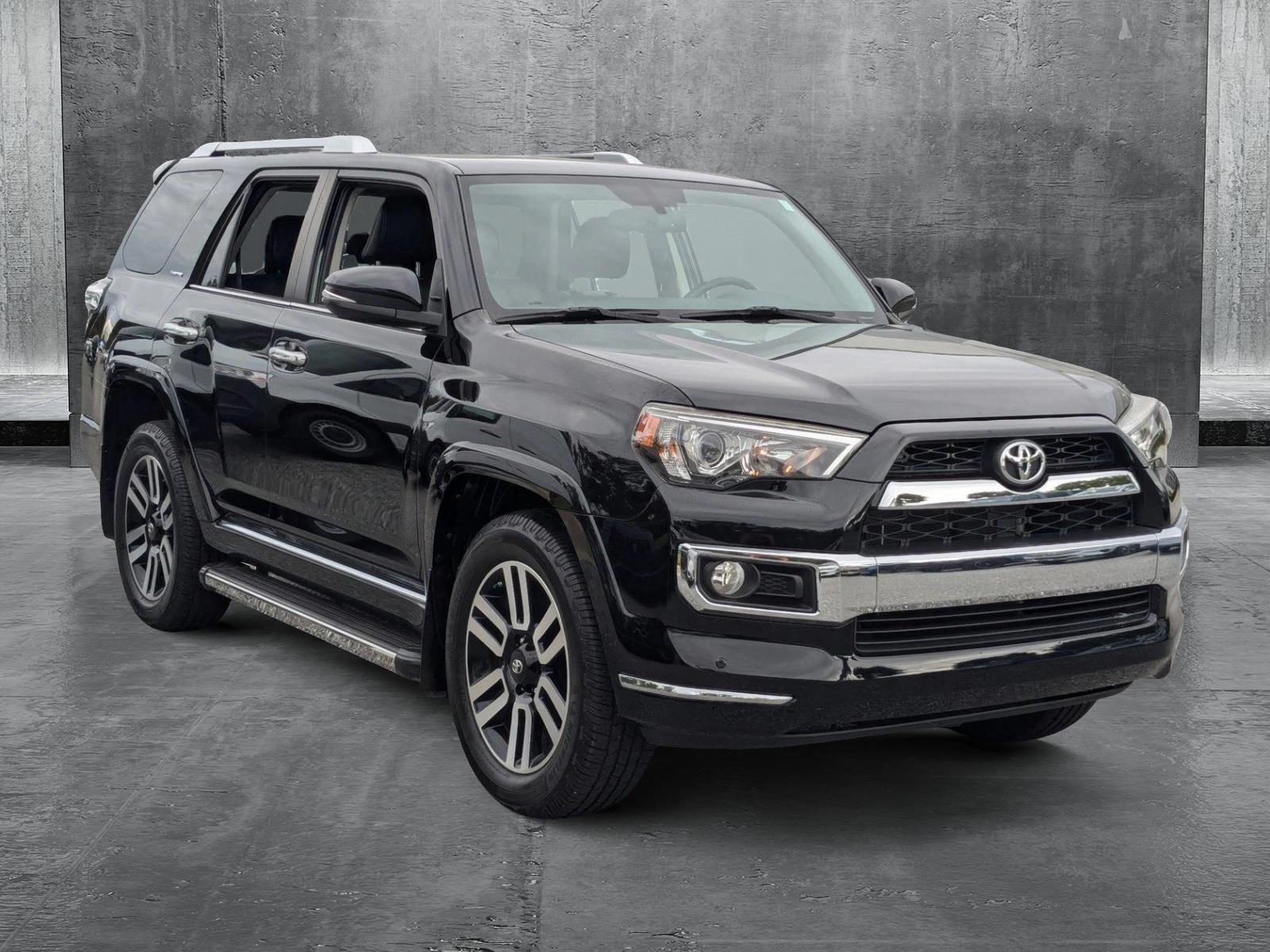 2016 Toyota 4Runner Vehicle Photo in Sarasota, FL 34231