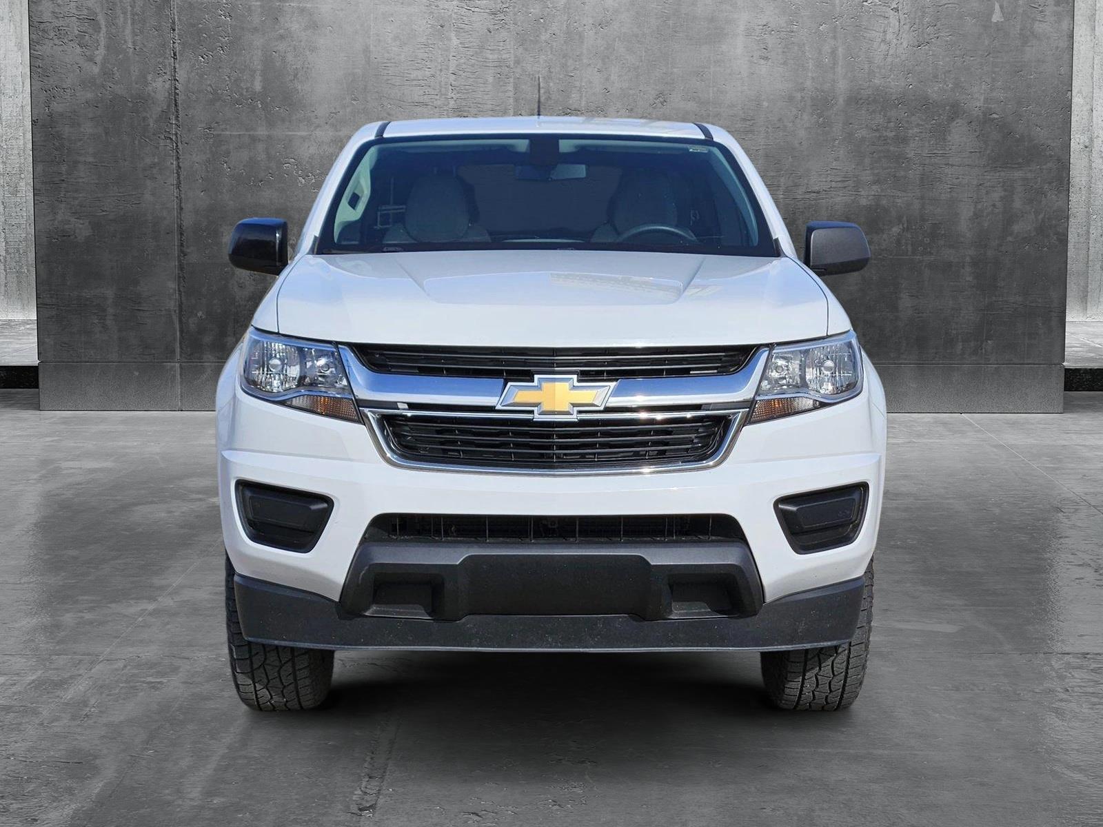 2018 Chevrolet Colorado Vehicle Photo in AMARILLO, TX 79106-1809