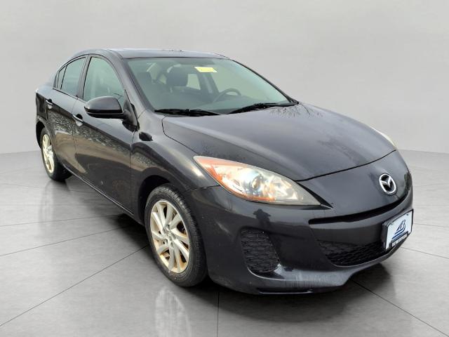 2012 Mazda3 Vehicle Photo in Oshkosh, WI 54904