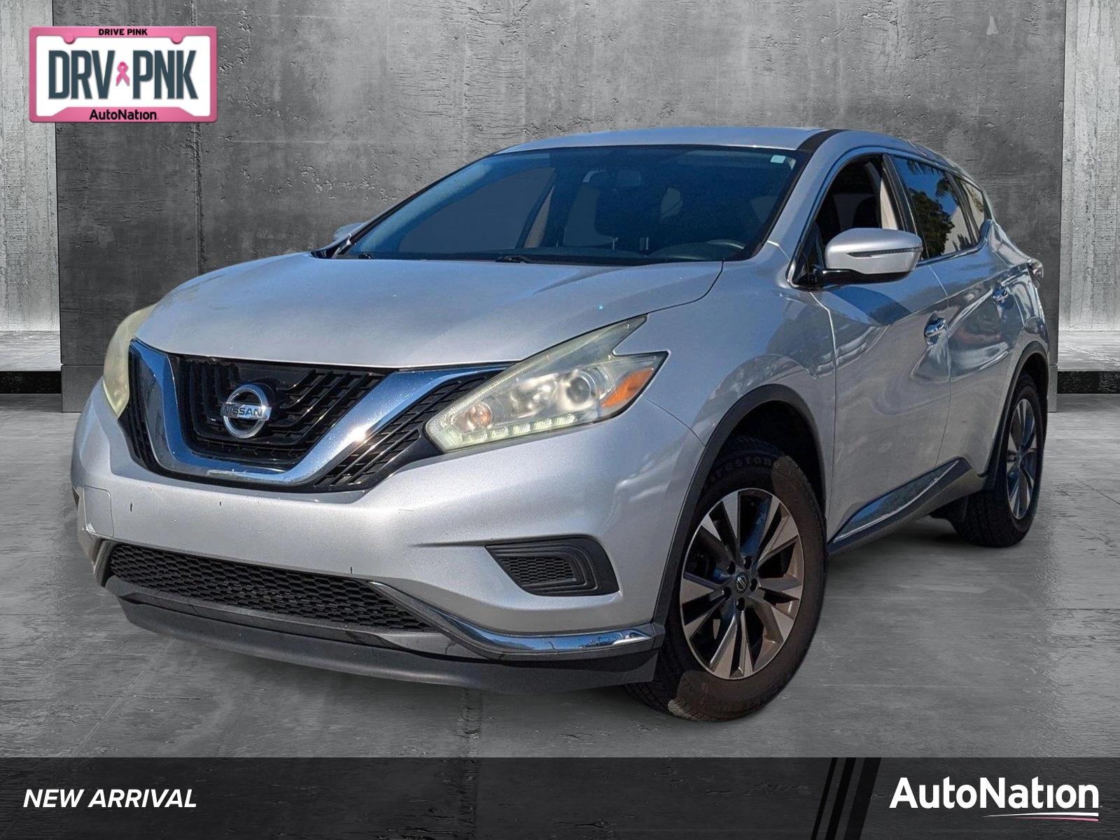 2016 Nissan Murano Vehicle Photo in Miami, FL 33015