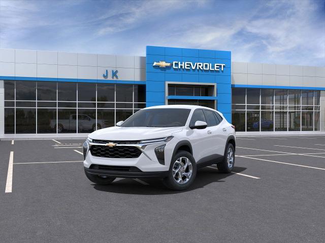 2025 Chevrolet Trax Vehicle Photo in NEDERLAND, TX 77627-8017