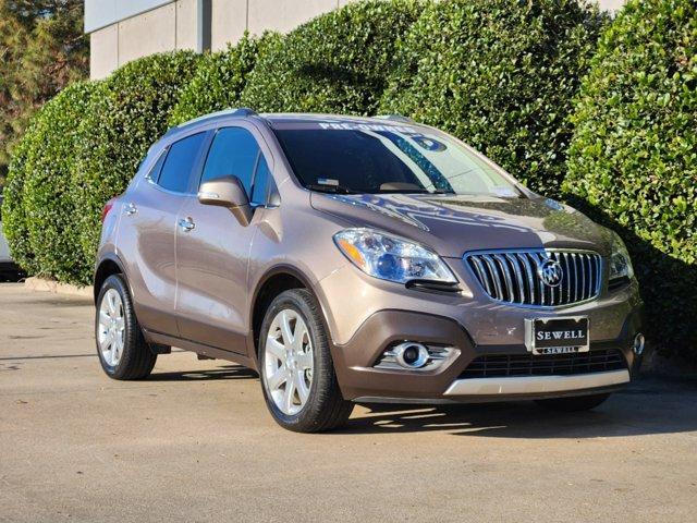 2015 Buick Encore Vehicle Photo in DALLAS, TX 75209